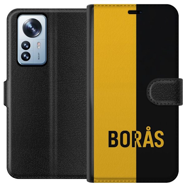 Xiaomi 12 Pro Lompakkokotelo Borås - jalkapallo