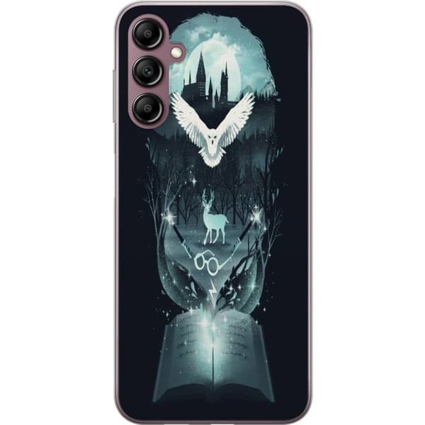 Kompatibelt Mobildeksel til Samsung Galaxy A14 5G Harry Potter