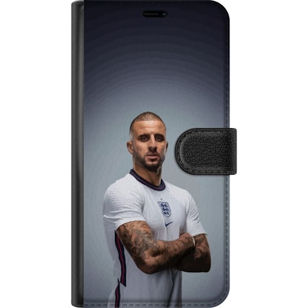 Apple iPhone 16 Pro Tegnebogsetui Kyle Walker