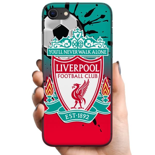 Kompatibelt Mobildeksel til Apple iPhone SE (2020) Liverpool