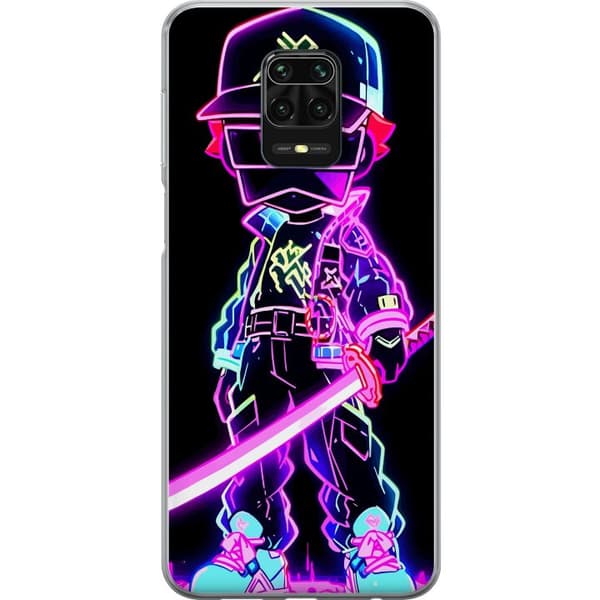 Yhteensopiva Puhelinkuori Xiaomi Redmi Note 9S Cooli