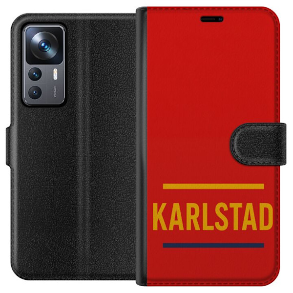 Xiaomi 12T Pro Lompakkokotelo Karlstad - Hockey