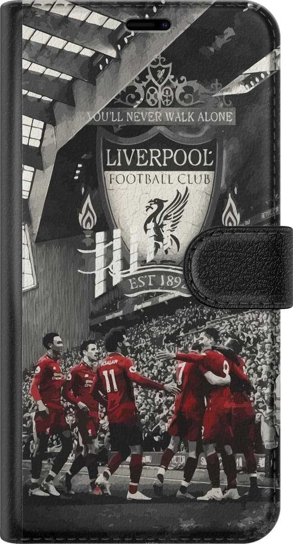 Kompatibelt Lommeboketui til Apple iPhone 11 Liverpool