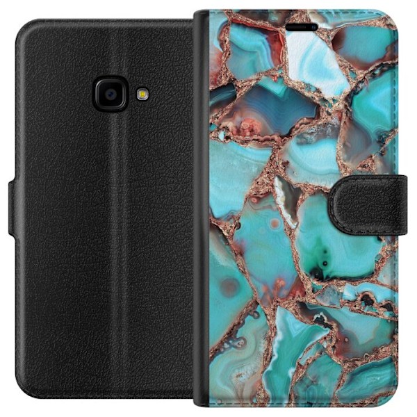 Samsung Galaxy Xcover 4 Lompakkokotelo Santorini