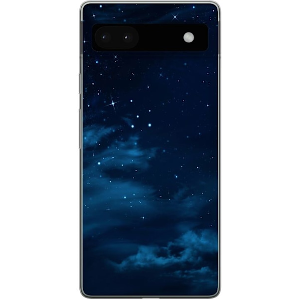 Google Pixel 6a Deksel / Mobildeksel - Himmelen