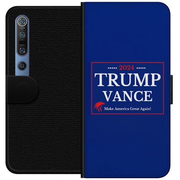 Xiaomi Mi 10 Pro 5G Lommeboketui Trump | Vance 2024