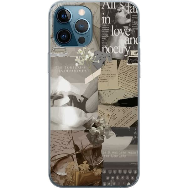 Kompatibel Mobilcover til Apple iPhone 12 Pro Max TTPD