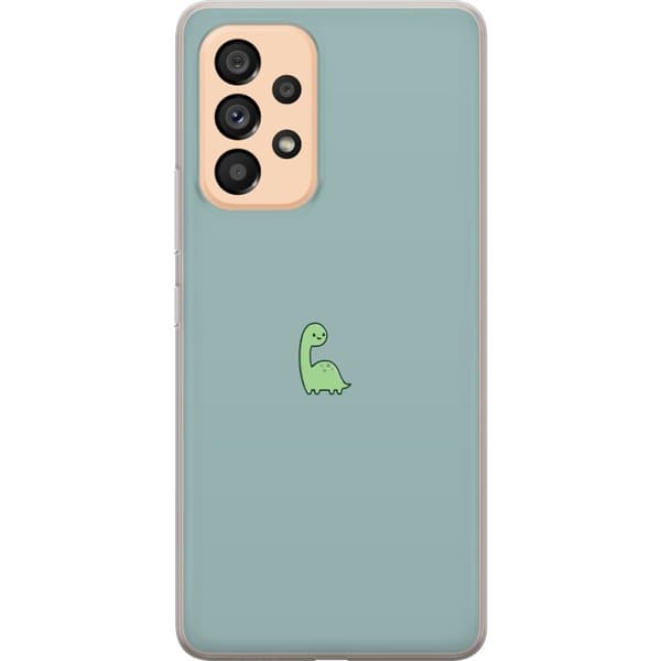 Kompatibel Mobilcover til Samsung Galaxy A53 5G Tiny Dino