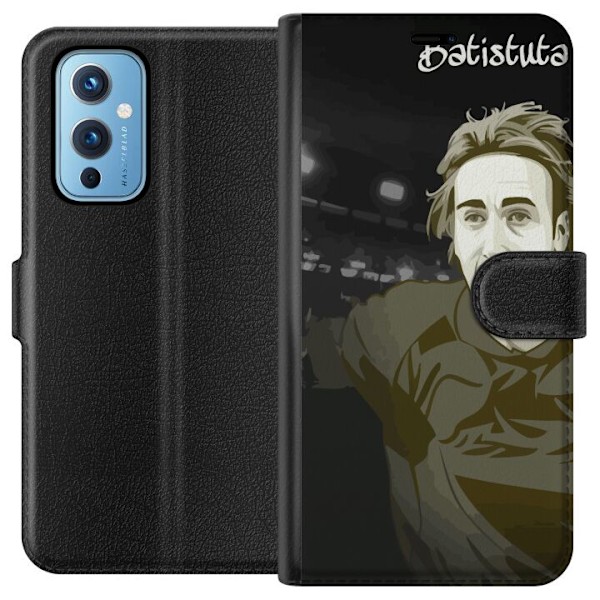 OnePlus 9 Tegnebogsetui Gabriel Batistuta