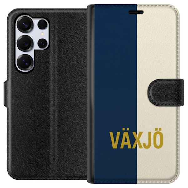 Samsung Galaxy S25 Ultra Tegnebogsetui Växjö - fodbold