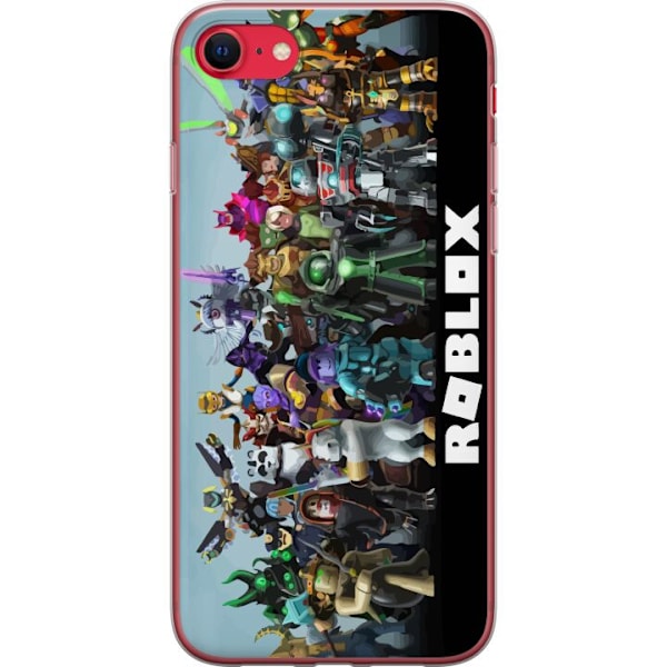 Apple iPhone 7 Cover / Mobilcover - Roblox