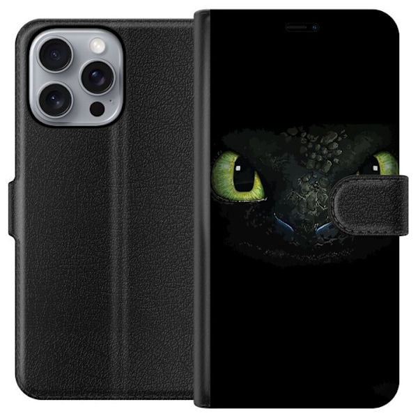 Apple iPhone 16 Pro Max Tegnebogsetui Hvordan træner du din drage