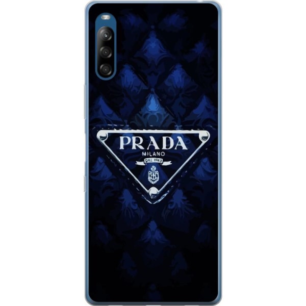 Sony Xperia L4 Gennemsigtig cover Prada Milano