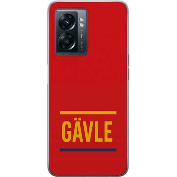 OnePlus Nord N300 Läpinäkyvä kuori Gävle - Jääkiekko