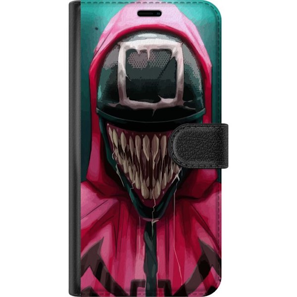 Motorola Moto G85 Lommeboketui Squid Game Venom