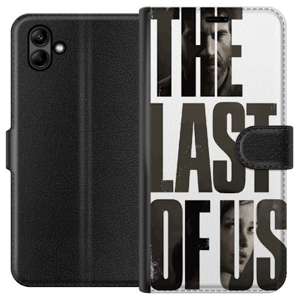 Samsung Galaxy A05 Lompakkokotelo The Last of Us Ellie Joel Ap
