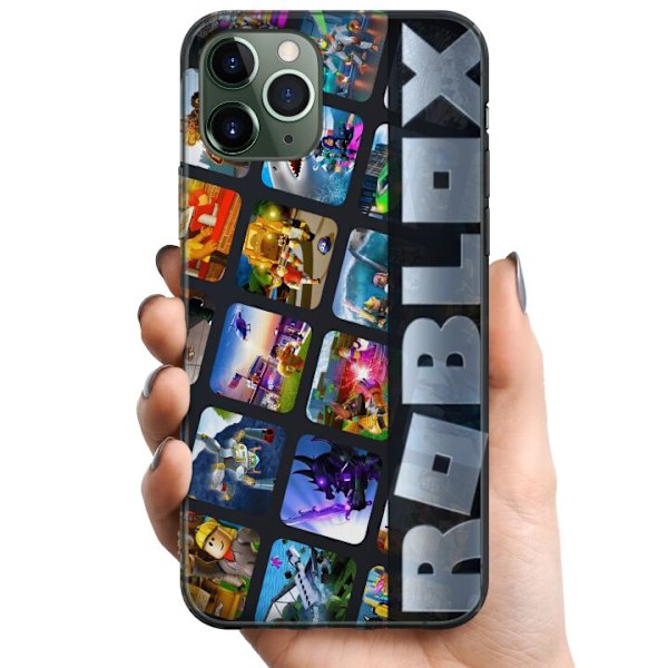 Apple iPhone 11 Pro TPU Mobilcover Roblox