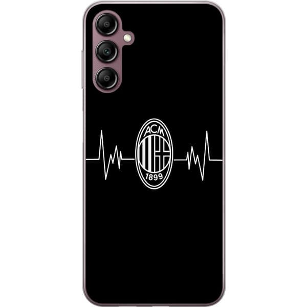Kompatibelt Mobildeksel til Samsung Galaxy A14 5G AC Milan