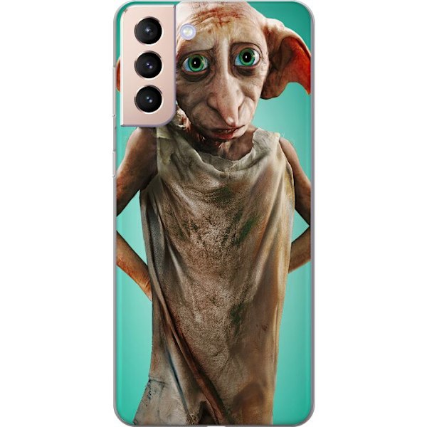 Samsung Galaxy S21 Läpinäkyvä kuori Harry Potter