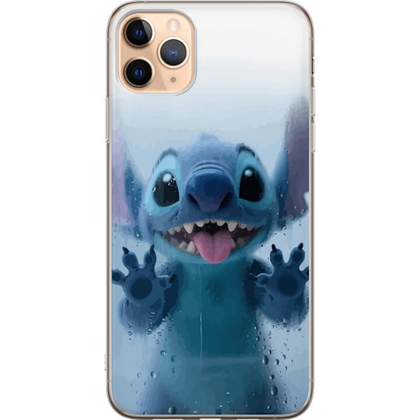 Apple iPhone 11 Pro Max Gennemsigtig cover Stitch ved et vindu