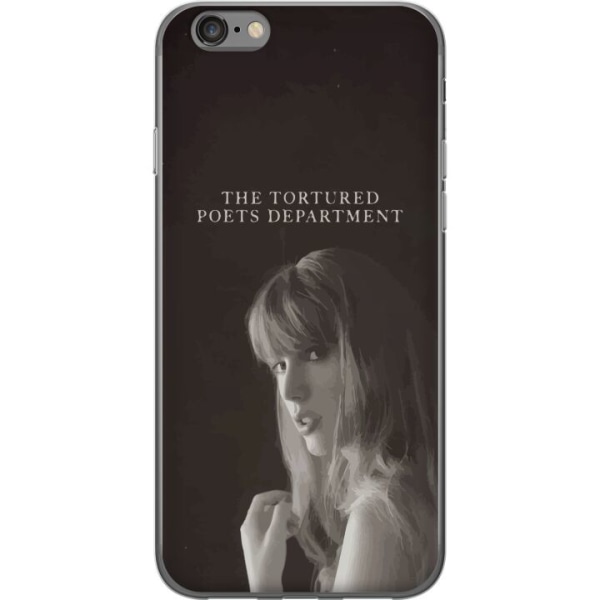 Apple iPhone 6 Gjennomsiktig deksel Taylor Swift