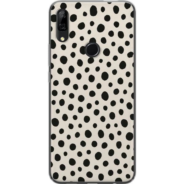 Kompatibelt Mobilskal till Huawei P Smart Z Dot Dance