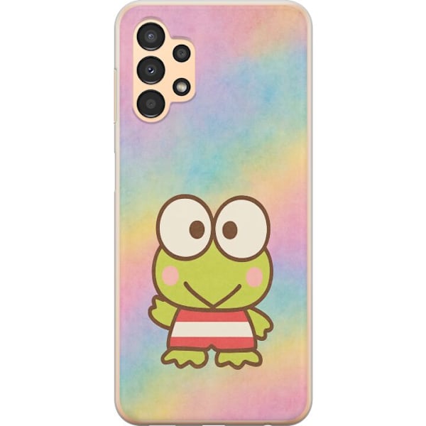 Samsung Galaxy A13 Genomskinligt Skal Kawaii Sanrio Keppori