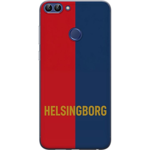 Huawei P smart Läpinäkyvä kuori Helsingborg – jalkapallo