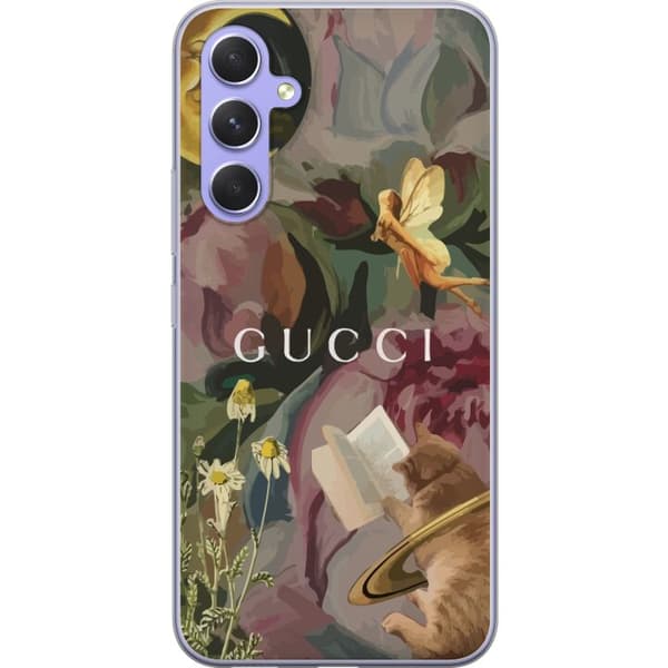 Yhteensopiva Puhelinkuori Samsung Galaxy A54 Guggi
