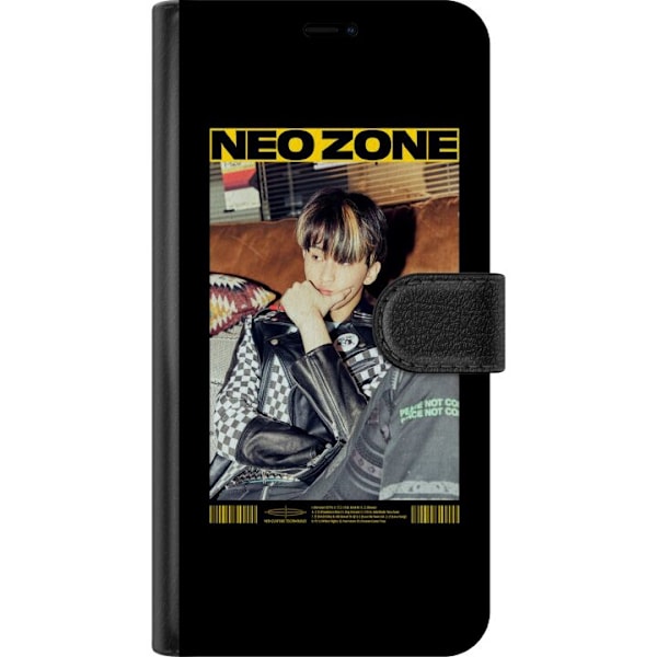 Apple iPhone 16e Lommeboketui NCT 127 Neo Zone