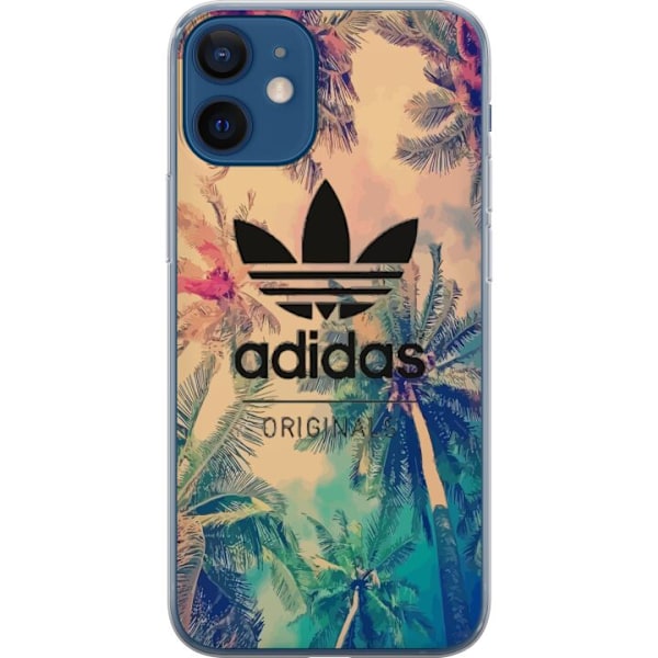 Apple iPhone 12  Läpinäkyvä kuori Lausunto