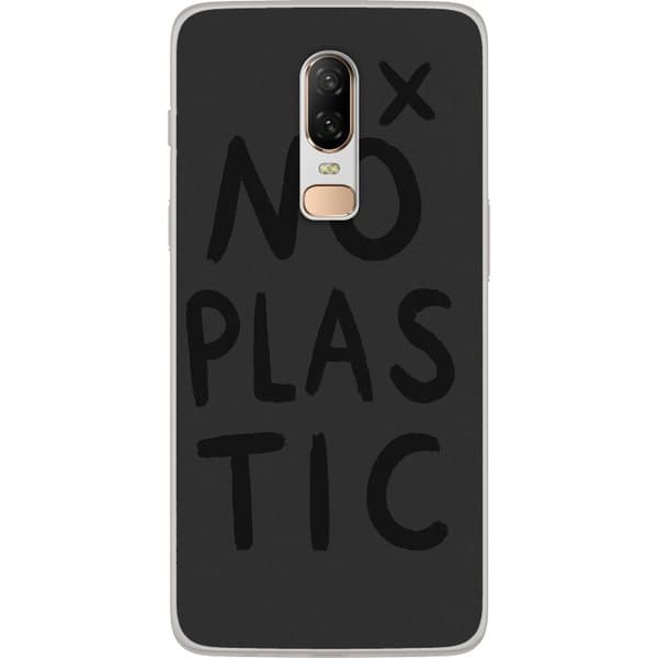 Kompatibel Mobilcover til OnePlus 6 Eco Echo