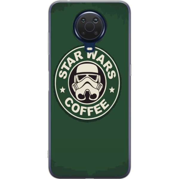 Nokia G20 Gennemsigtig cover Star Wars Kaffe