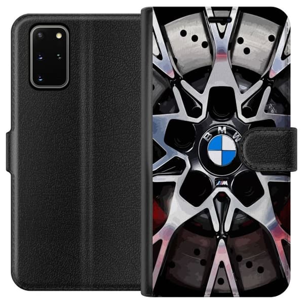 Kompatibel Tegnebogsetui til Samsung Galaxy S20+ BMW