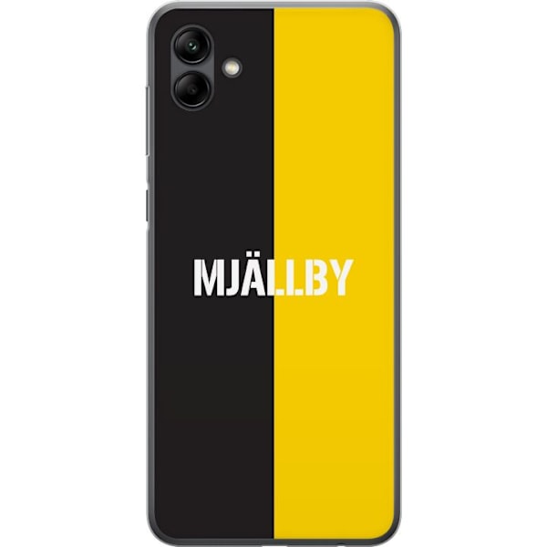 Samsung Galaxy A05 Gennemsigtig cover Mjällby