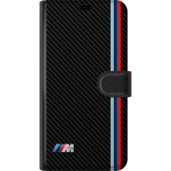 Motorola Moto G34 Tegnebogsetui BMW M-serien