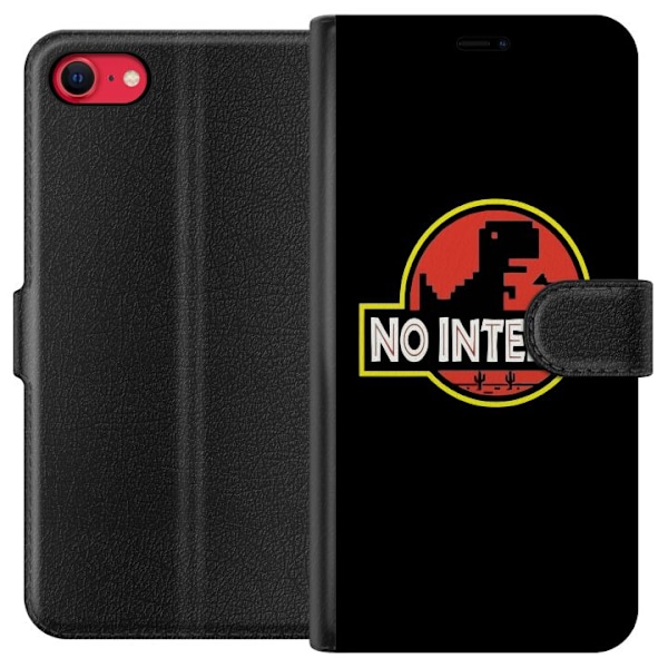 Apple iPhone SE (2020) Plånboksfodral No Internet