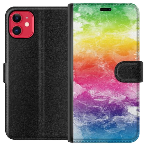Yhteensopiva Lompakkokotelo Apple iPhone 11 Pride