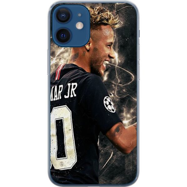 Kompatibelt Mobildeksel til Apple iPhone 12 Neymar Junior