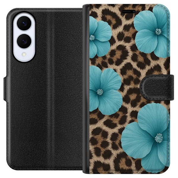 Samsung Galaxy S25 Edge Tegnebogsetui Blossom Beast