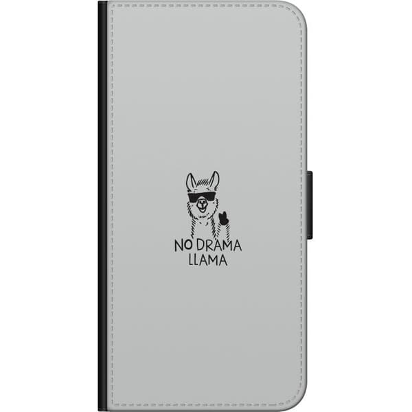 Kompatibelt Plånboksfodral till OnePlus 9 Pro No Drama Lama