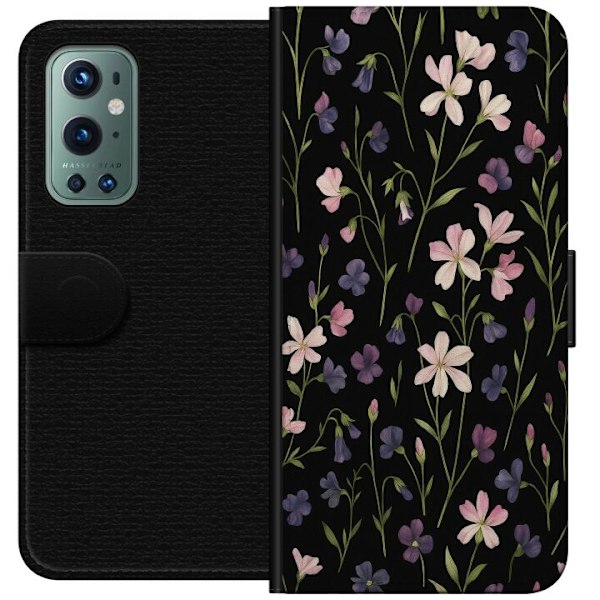 OnePlus 9 Pro Lompakkokotelo Hedelmä Rave