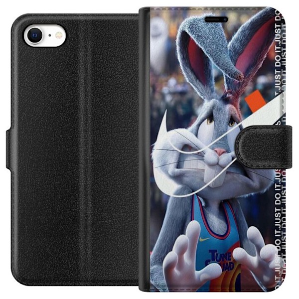Apple iPhone 6 Tegnebogsetui Looney Tunes