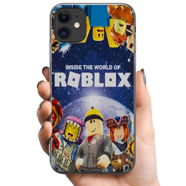 Apple iPhone 11 TPU Mobilskal Roblox
