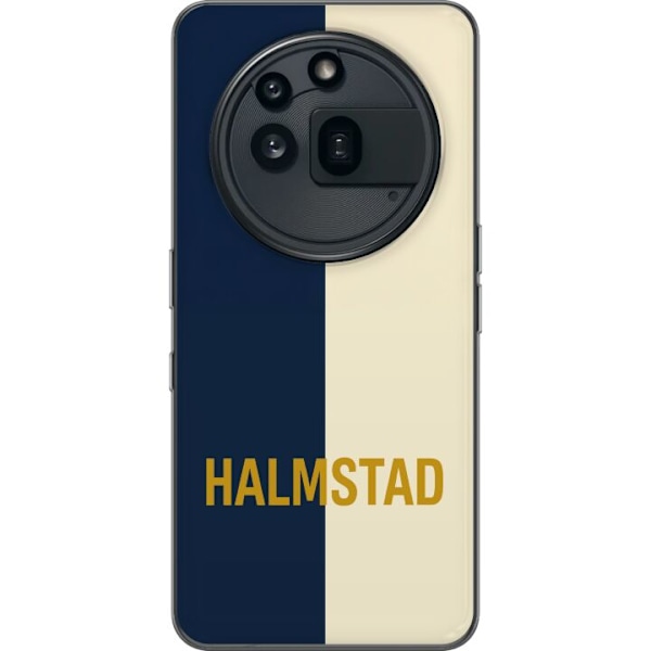 Nothing Phone (3a) Pro Läpinäkyvä kuori Halmstad – Jalkapallo