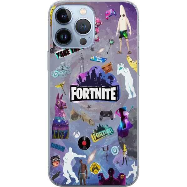 Kompatibel Mobilcover til Apple iPhone 13 Pro Max Fortnite