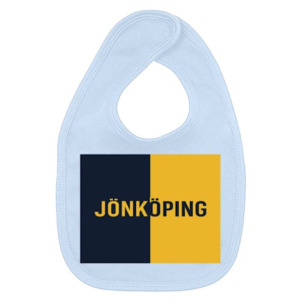 Bebis Haklapp Jönköping – Hockey Ljusblå one size