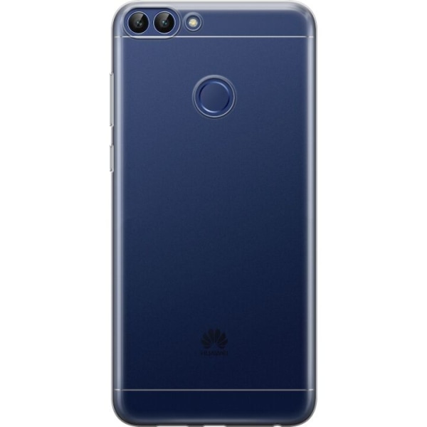 Huawei P smart Transparent mobilcover TPU