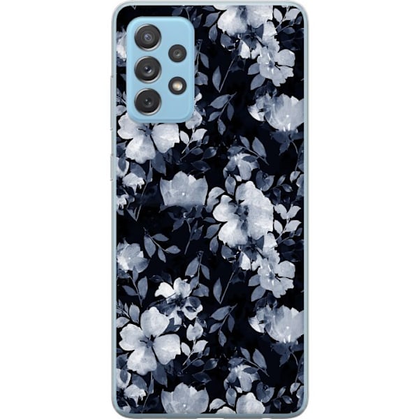 Samsung Galaxy A52 5G Skal / Mobilskal - Moonlight Meadow