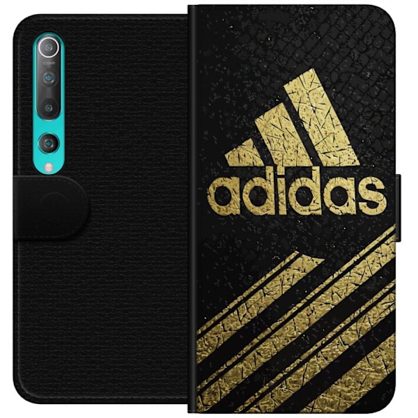 Xiaomi Mi 10 5G Lommeboketui Adidas